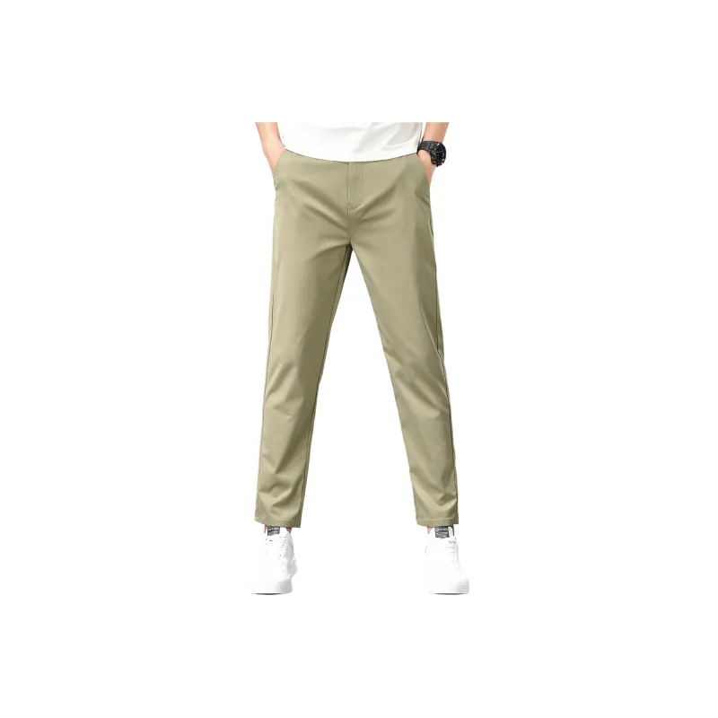 FORTEI Suit Trousers Men-4