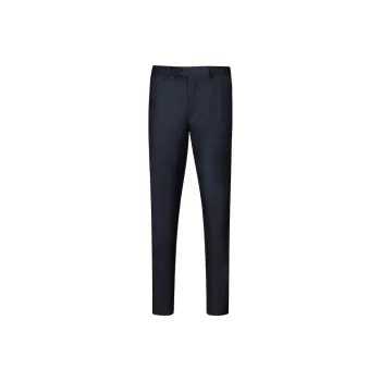 G· Mons Casual Pants Men Navy Blue