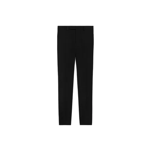 CELINE Mods Pants In Diagonal Wool