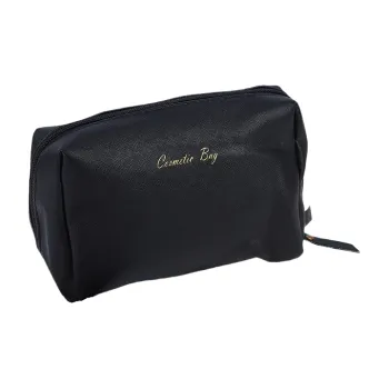 Sweet Pillow House Leather Premium Feel Makeup Bags Storage Large Capacity