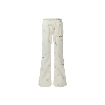 GBXM Casual Pants Unisex Apricot