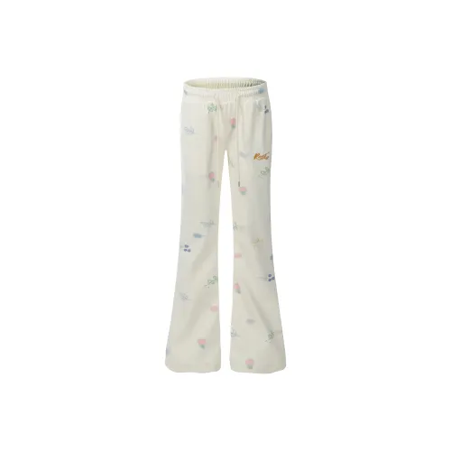 GBXM Casual Pants Unisex Apricot
