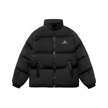 FAR BACK Puffer Jackets Unisex