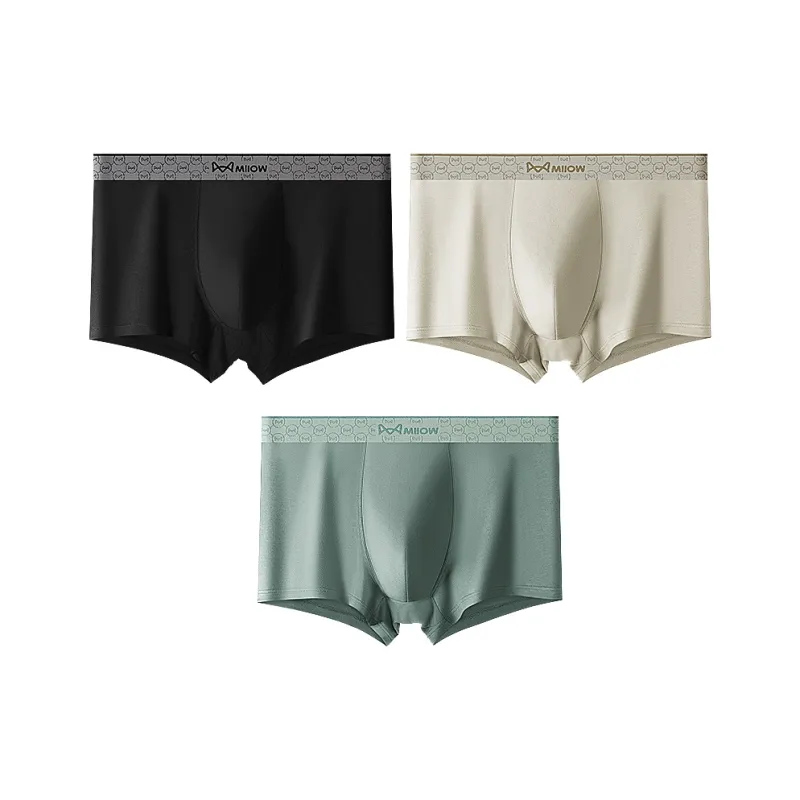 MIIOW Men Underpants-16