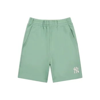 MLB New York Yankees Casual Shorts Unisex Green