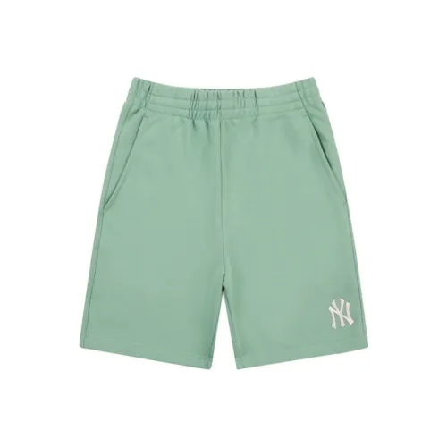 MLB New York Yankees Casual Shorts Unisex Green