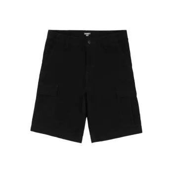 Carhartt WIP Regular Cargo Short Cargo Shorts Men's Black