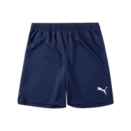 PUMA Casual Shorts Men Blue