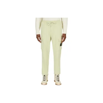 STONE ISLAND Casual Pants Men's Light Green