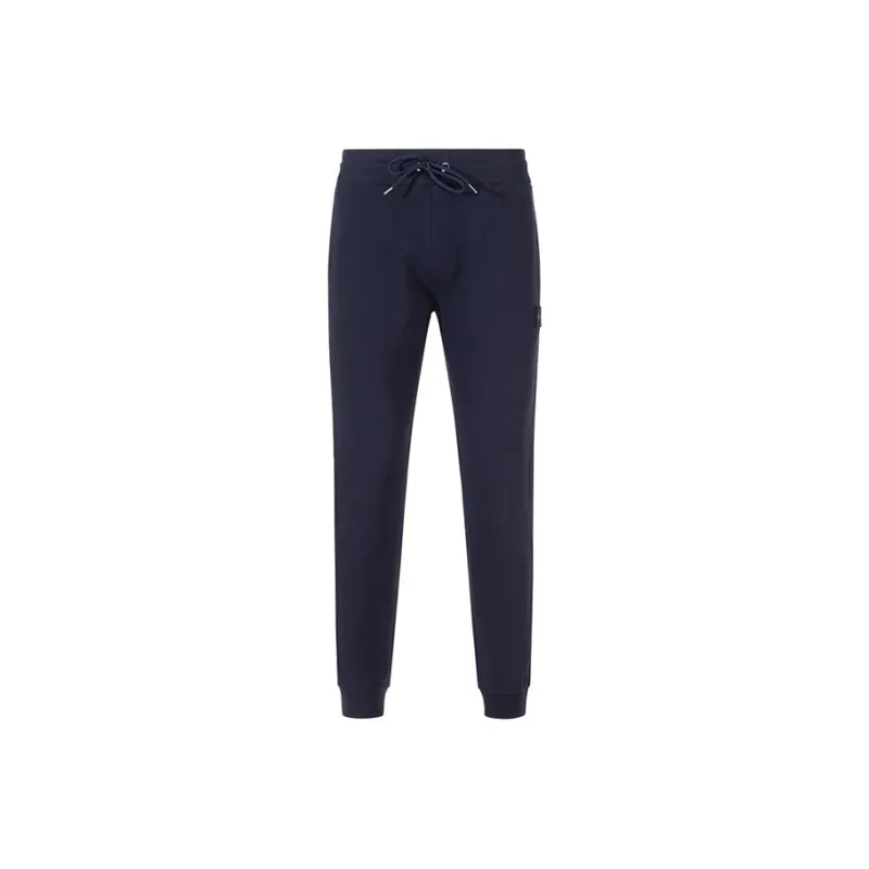 HUGO BOSS Casual Pants Men's Blue-0