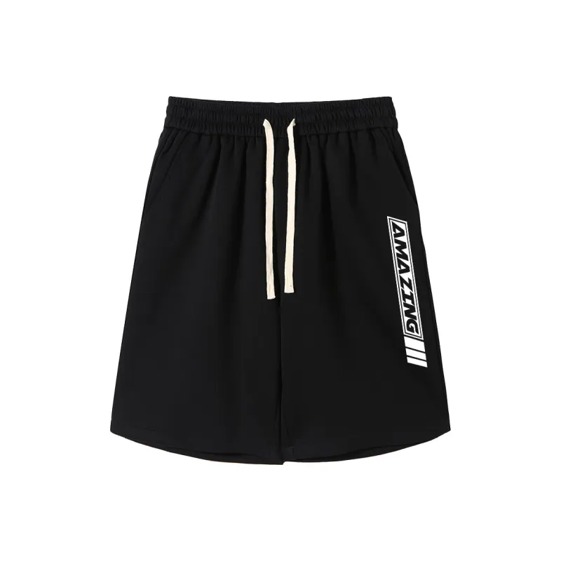MARVEL Casual Shorts Unisex-15