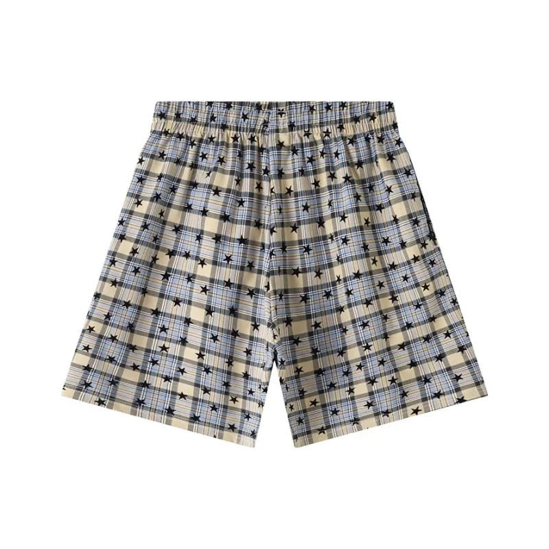 JUST VIBE Casual Shorts Unisex-5