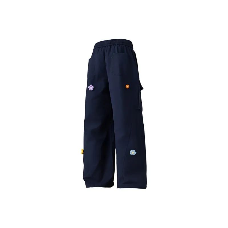 FASTFISH Casual Pants Unisex-1