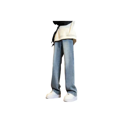 ROSECREED Jeans Unisex Blue