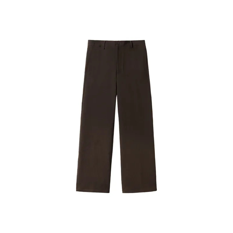 PSO Brand Suit Trousers Unisex-3