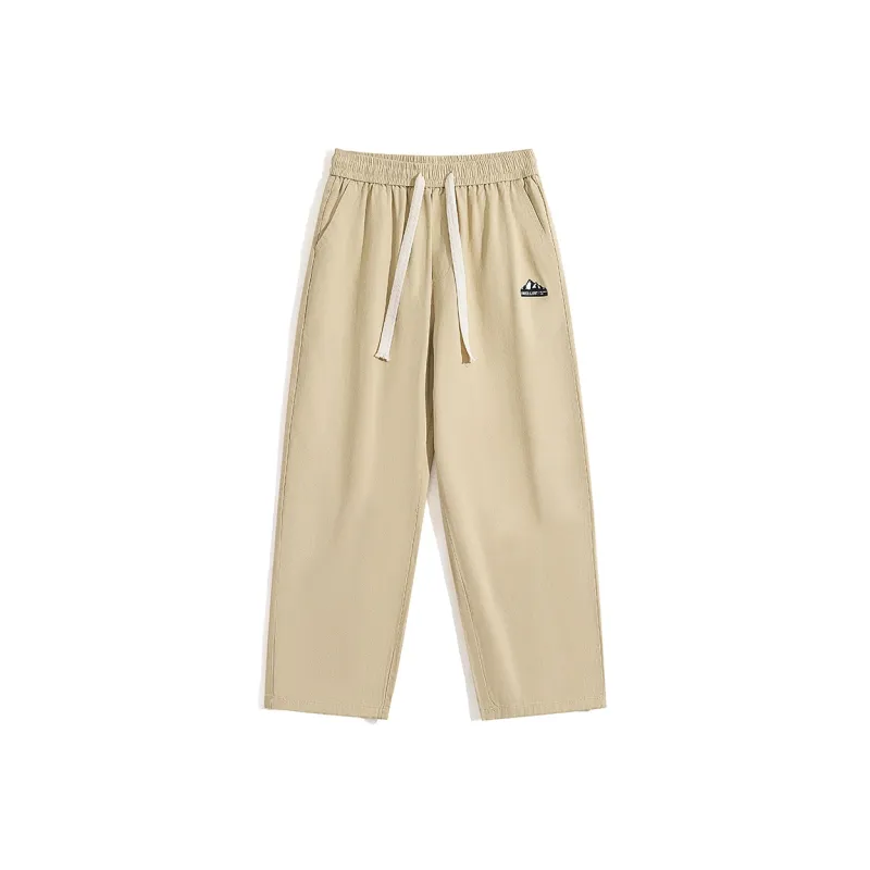 AMBER LIGHT AMBER LIGHT Mountain Outdoor Casual Pants Unisex-13