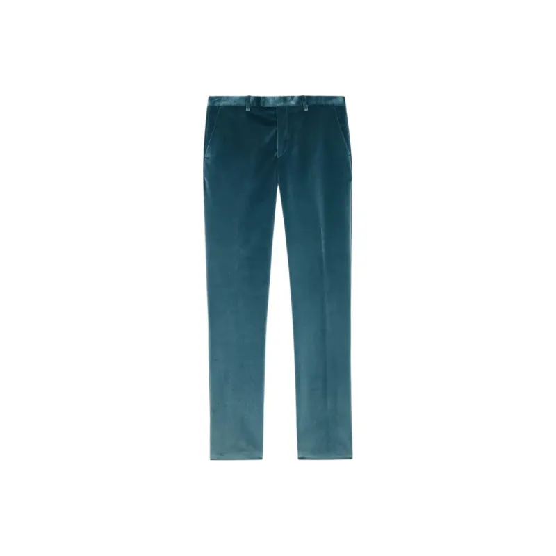 Paul Smith Velvet Trousers-0