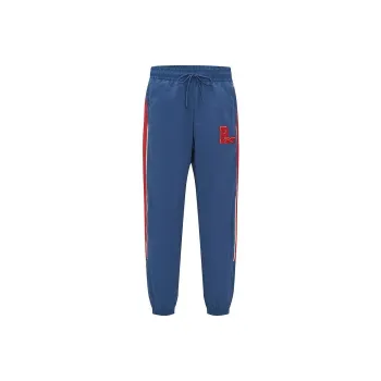 Reebok Casual Pants Unisex Blue