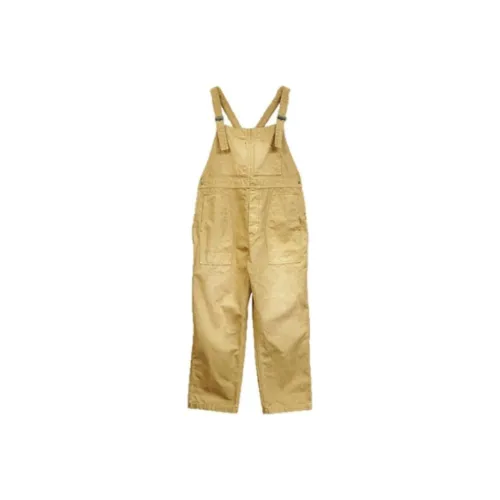 NIGEL CABOURN Overalls Men's Beige