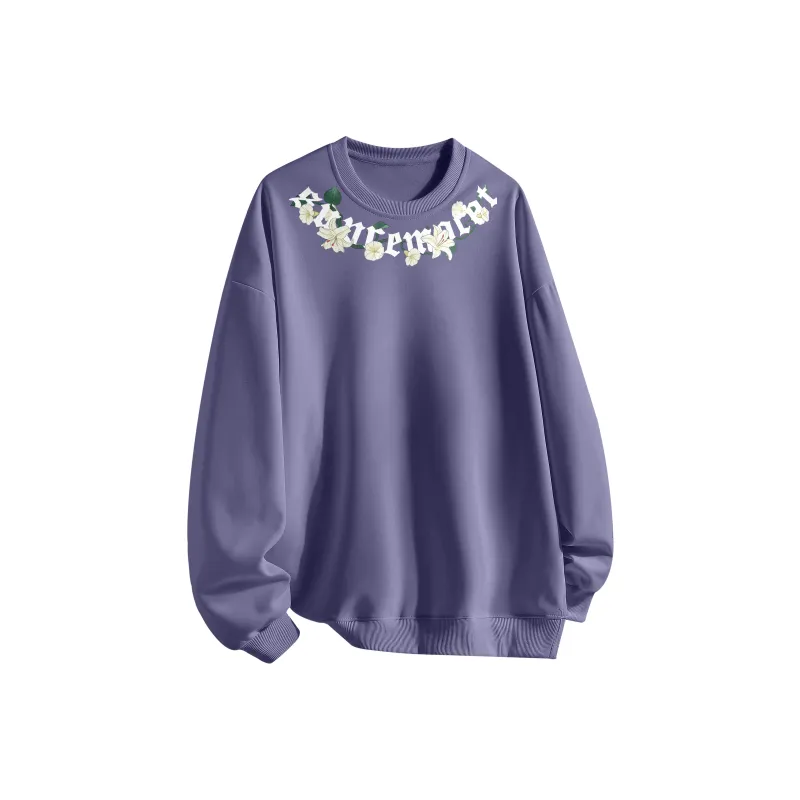 Supremo Cat Sweatshirts Unisex-18