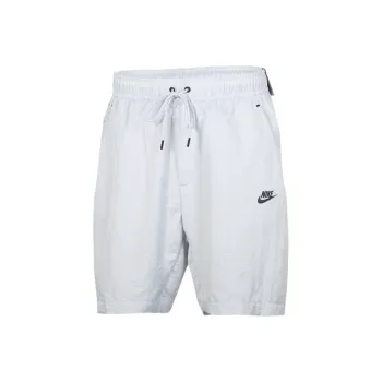 Nike Casual Shorts Men Light Gray
