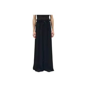 Ann Demeulemeester Pleated Trousers
