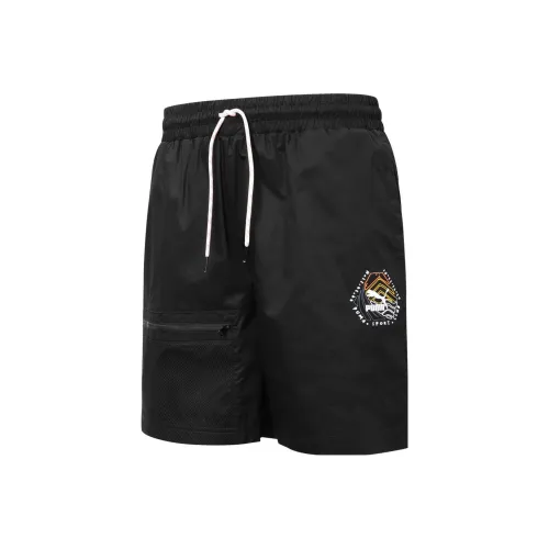 PUMA Casual Shorts Men Black