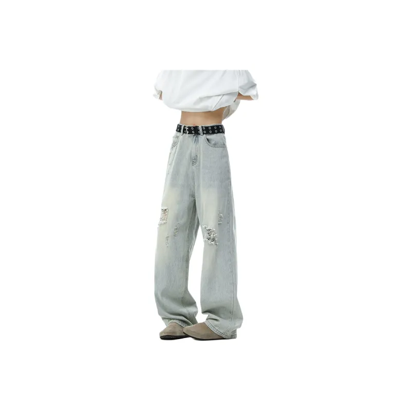 BENGEN Jeans Men-6