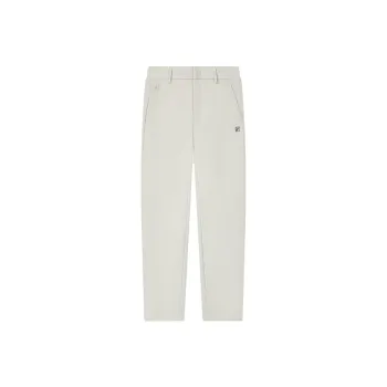 FILA Casual Pants Men's Peace Gray