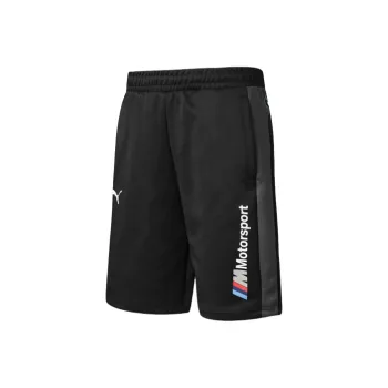 PUMA BMW Motorsport Casual Shorts Men Black
