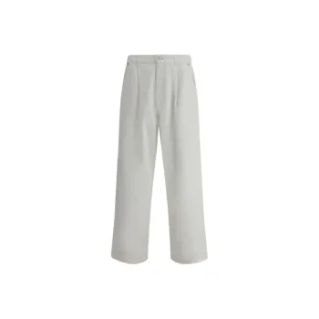 MOSCHINO Jeans Men White