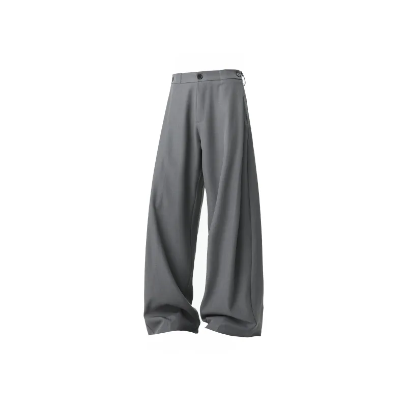 HOKLV Suit Trousers Unisex-12
