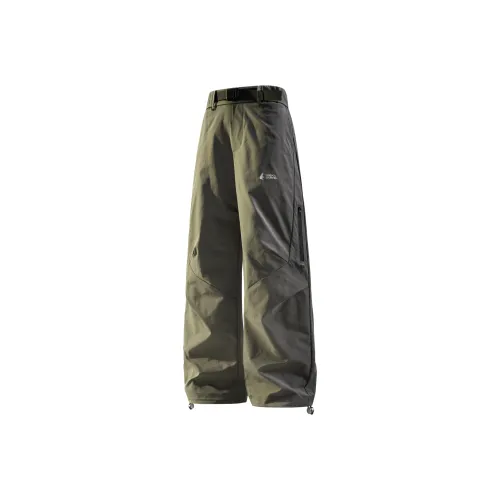 TREK&TRAVEL Casual Pants Unisex