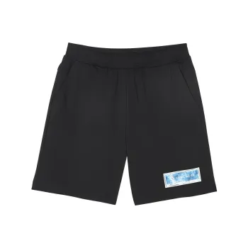 Skechers Shorts Men's Carbon Black