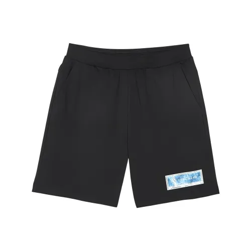 Skechers Shorts Men's Carbon Black