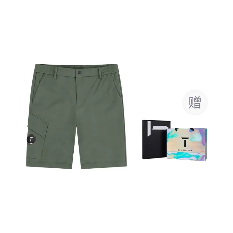 EUROPEAN TOUR Casual Shorts Summer Men's-3