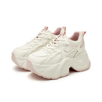 DAPHNE Low Top Chunky Sneakers Women's