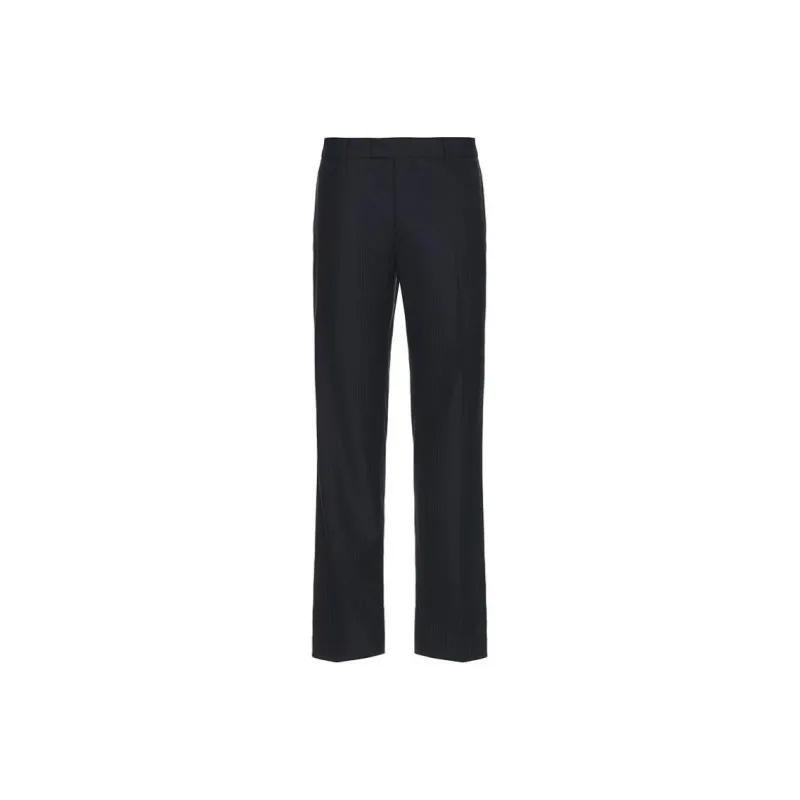 ALLSAINTS Howling Pinstriped Trousers-0