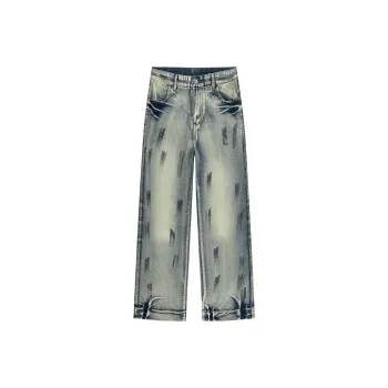 FKFT Jeans Unisex Blue