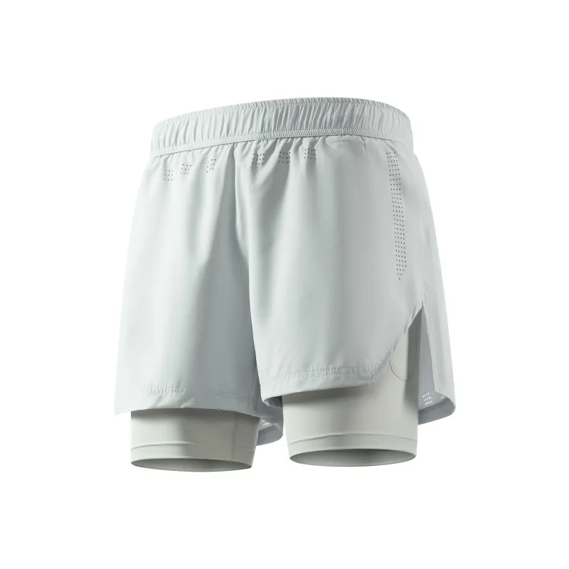 HOZZS Casual Shorts Unisex-1
