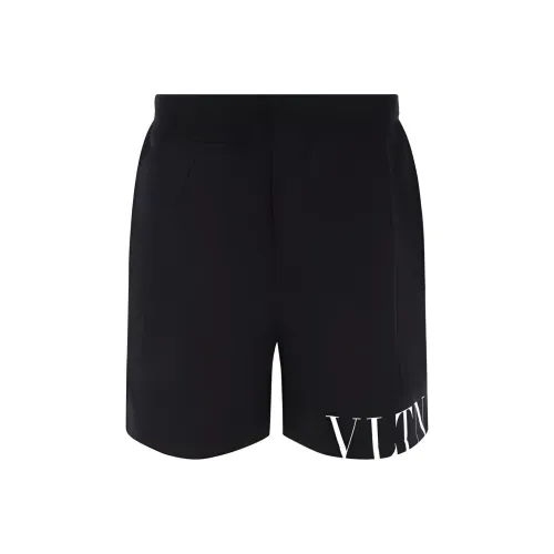 Valentino VLTN FW21 Casual Shorts Men's Black