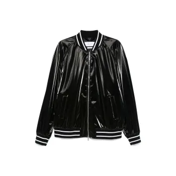 Alexander McQueen Oversized Bomber Jacket