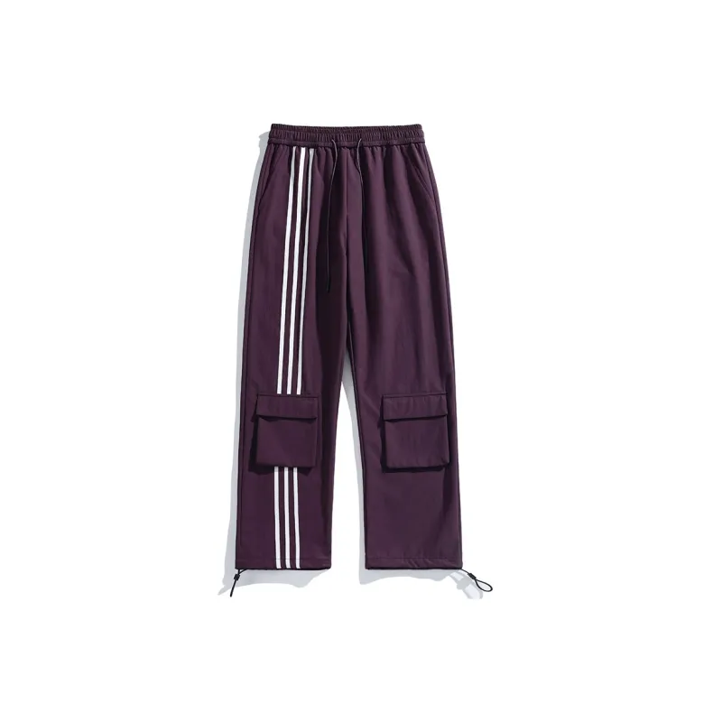 NONEVENT Casual Pants Unisex-12