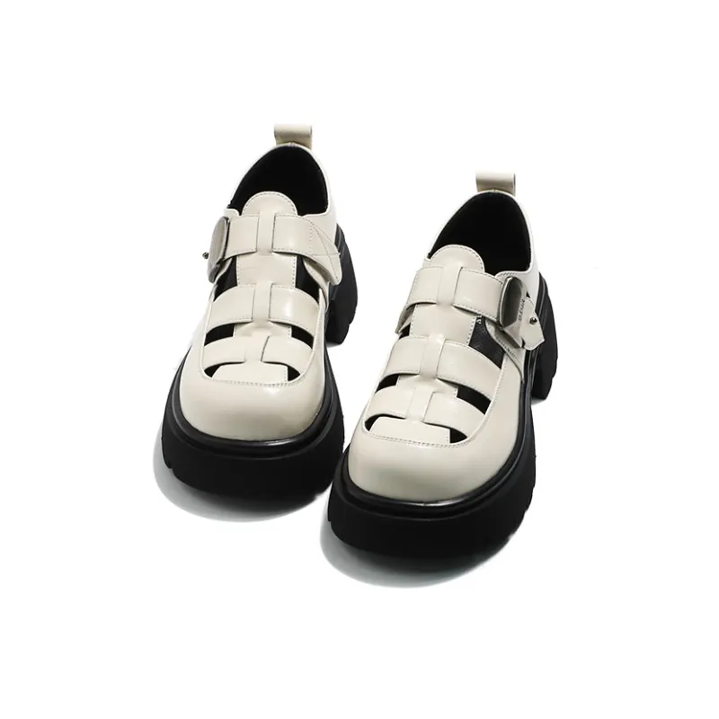 MIS. DANNY Casual Single Shoes Women's-6