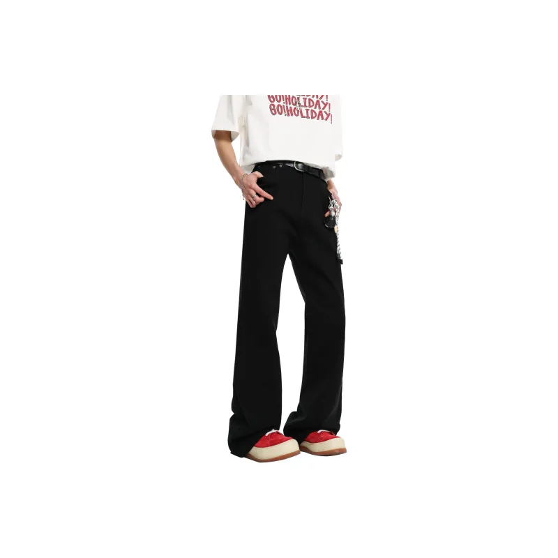 SXSY Casual Pants Unisex-0