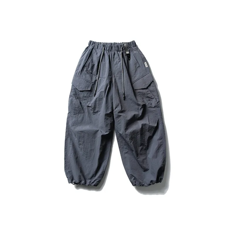 IXXAT Cargo Pants Unisex Paris Gray-2