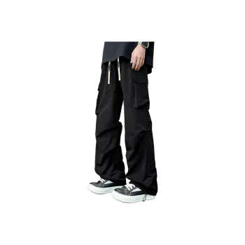 Double Dealer Casual Pants Unisex
