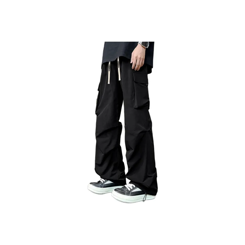Double Dealer Casual Pants Unisex-0