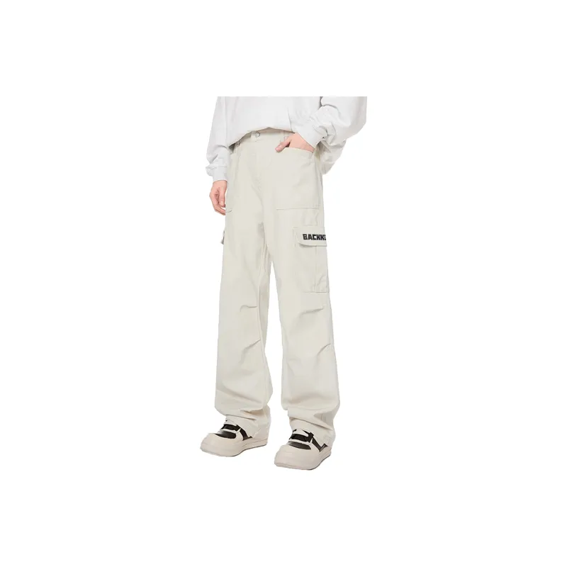 David Bakken Cargo Pants Unisex-0