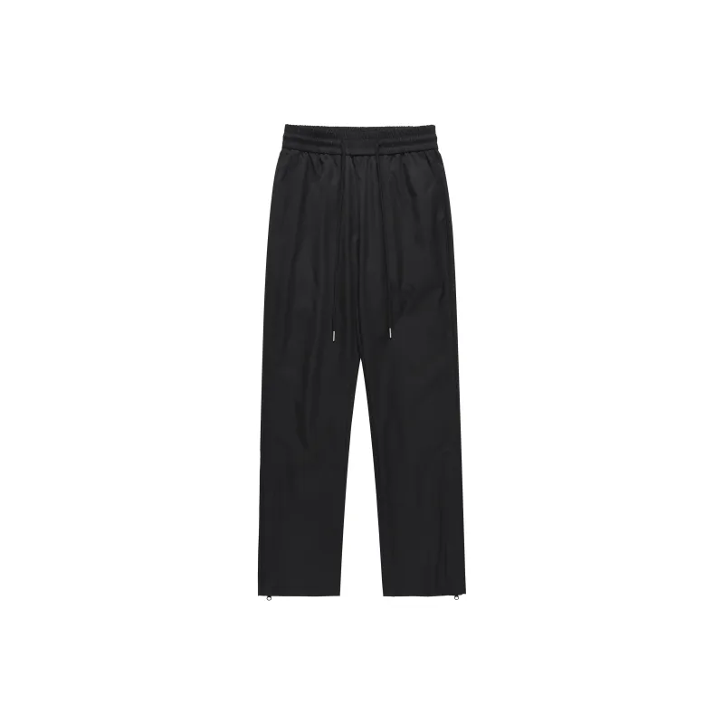 MT99 Casual Pants Men Black-0